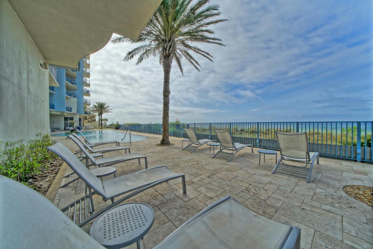 Sterling Breeze - Luxury Beach Front Condo Panama City Beach Exterior photo